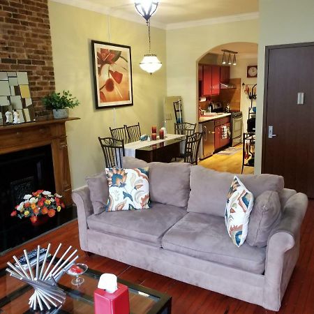Spacious Fully Furnished Harlem Apartment Near Morningside Park نيو يورك المظهر الخارجي الصورة