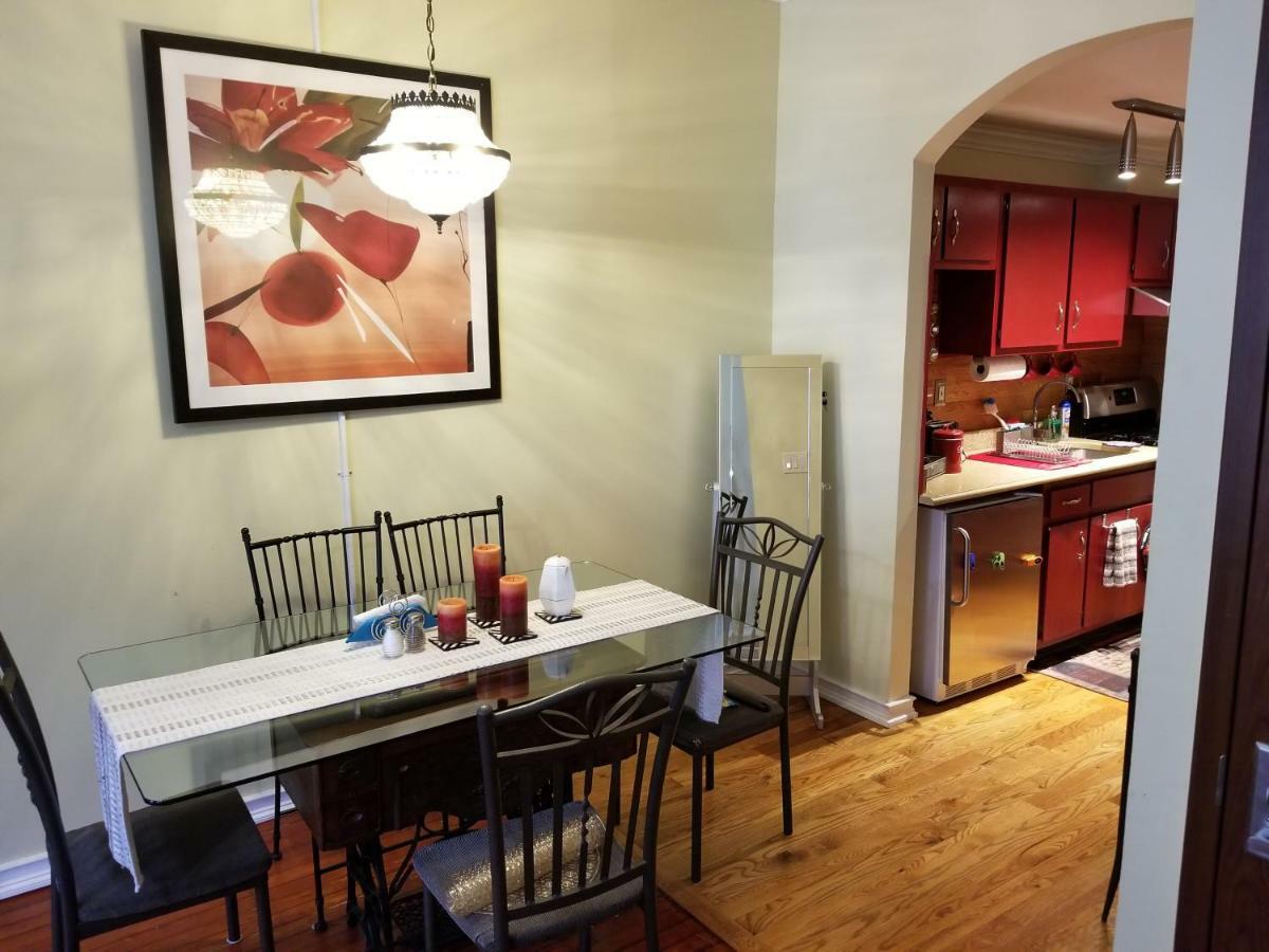 Spacious Fully Furnished Harlem Apartment Near Morningside Park نيو يورك المظهر الخارجي الصورة