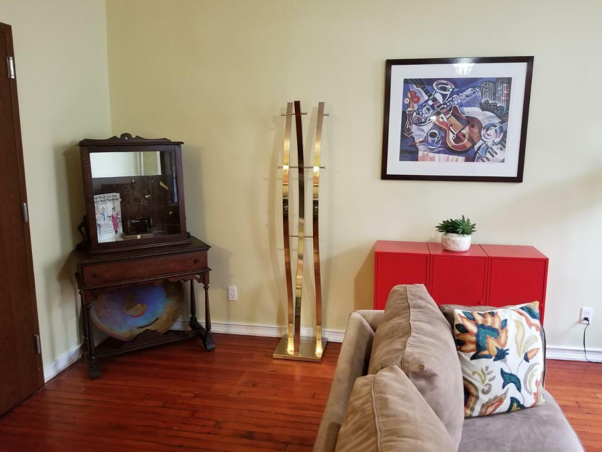 Spacious Fully Furnished Harlem Apartment Near Morningside Park نيو يورك المظهر الخارجي الصورة