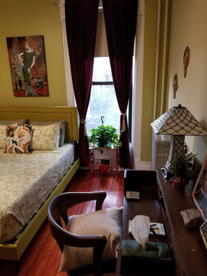 Spacious Fully Furnished Harlem Apartment Near Morningside Park نيو يورك المظهر الخارجي الصورة