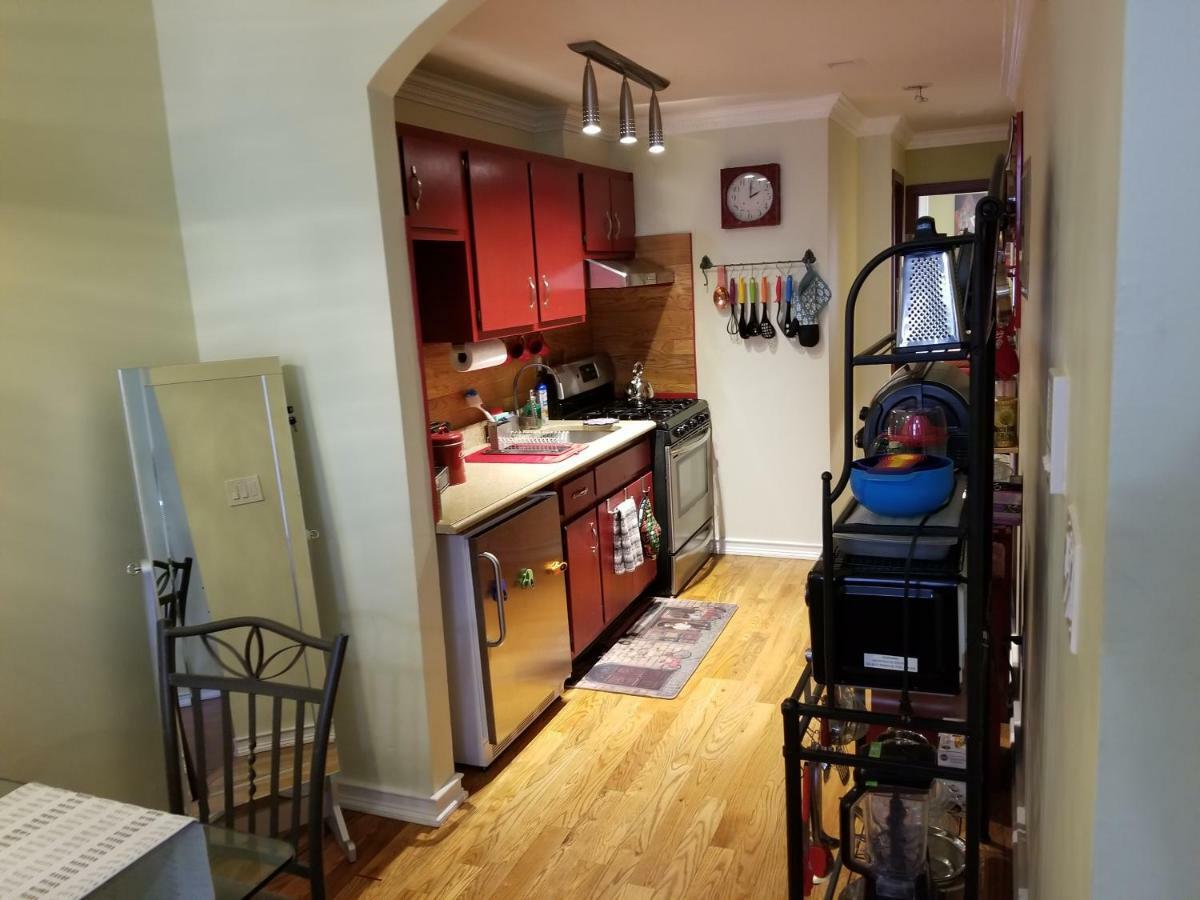 Spacious Fully Furnished Harlem Apartment Near Morningside Park نيو يورك المظهر الخارجي الصورة