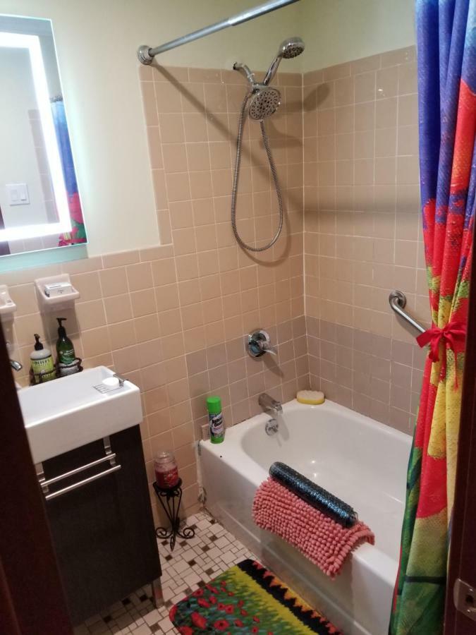 Spacious Fully Furnished Harlem Apartment Near Morningside Park نيو يورك المظهر الخارجي الصورة