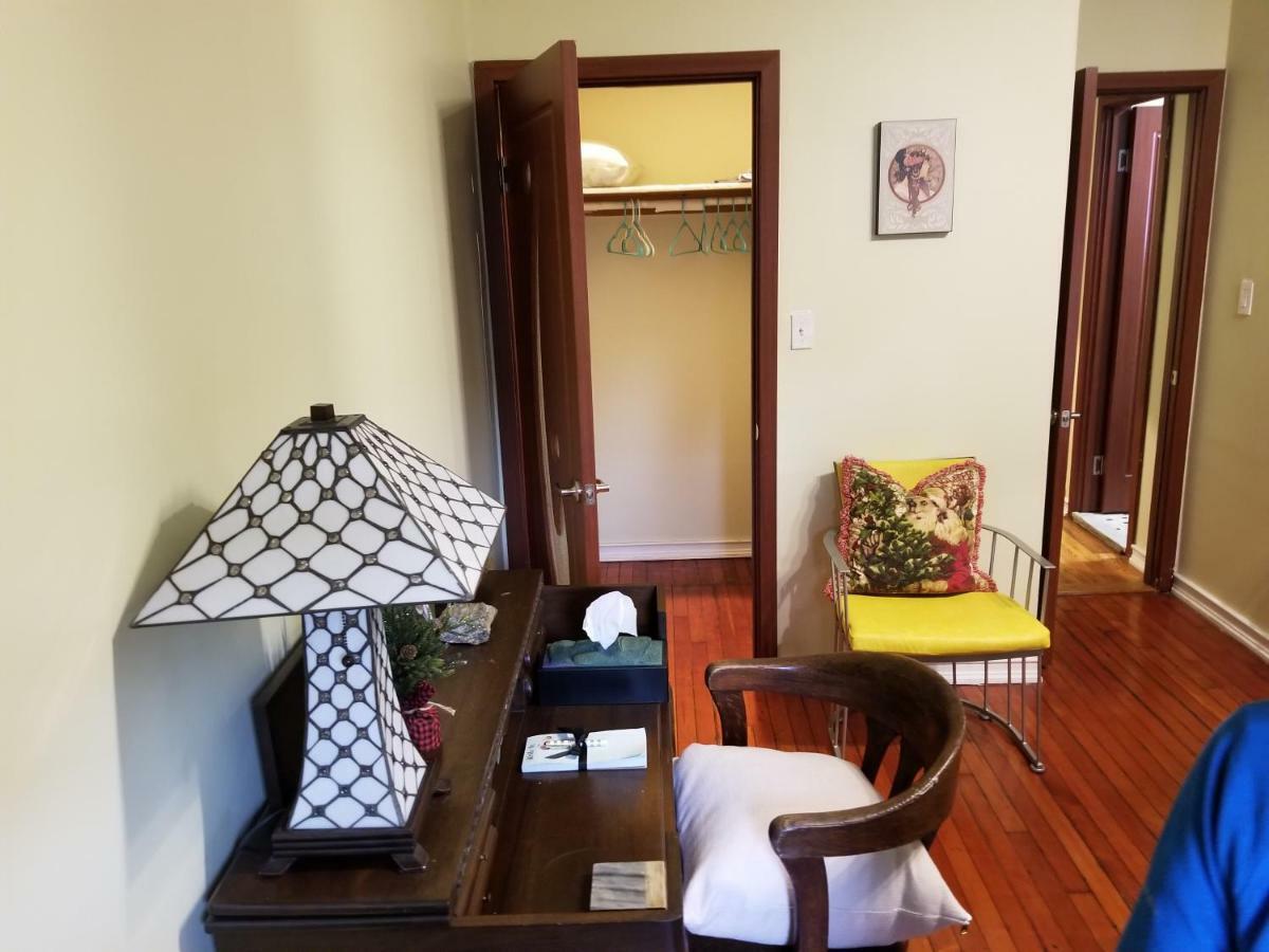 Spacious Fully Furnished Harlem Apartment Near Morningside Park نيو يورك المظهر الخارجي الصورة